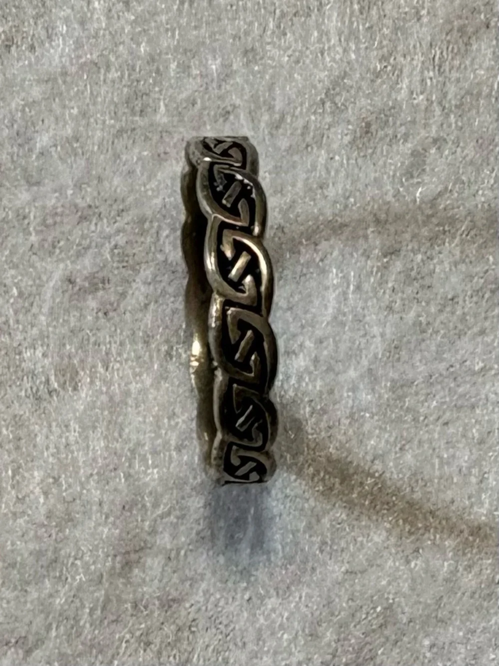 Avon ring engraved